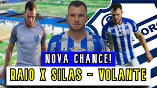 VOLANTE SILAS RETORNA AO CSA A SEGUNDA PASSAGEM PODE SER MELHOR QUE A PRIMEIRA [upl. by Macario]