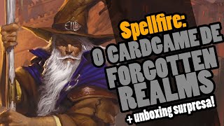 Card game de Forgotten Realms Já existiu [upl. by Notsuh]