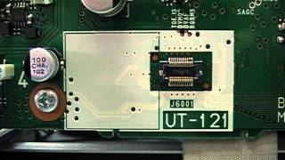 IC9100 UT121 INSTALL  Mark KJ4VO  HRO ATLANTA [upl. by Vorster307]