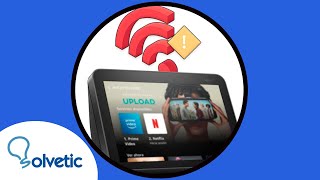 ⚠️ Alexa Echo Show 8 NOT CONNECTING to WiFi ✔️ How to setup Echo Show 8 [upl. by Oile76]