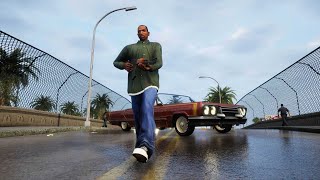 Lanjutin GTA SA [upl. by Skoorb]