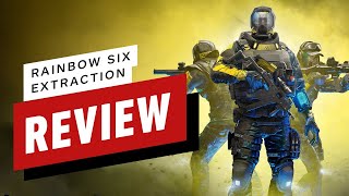 Rainbow 6 Extraction Review [upl. by Mayrim]