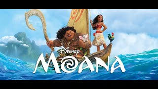 Moana Post Credits Scene [upl. by Eerrehs]