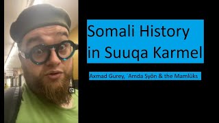 Somali History in a Somali Mall [upl. by Boswell]