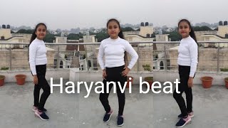 Haryanvi Beat  Diler Kharkiya  Renuka Panwar  Angel Rai  New Haryanvi Song 2021  Dance cover [upl. by Capwell86]