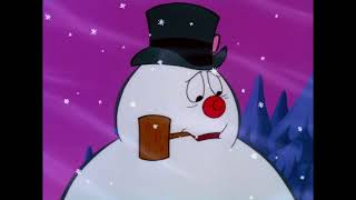 Frosty the Snowman 1969 [upl. by Ecyrb]