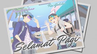 RAN  Selamat Pagi Cover by NIJISANJI ID [upl. by Ojok]