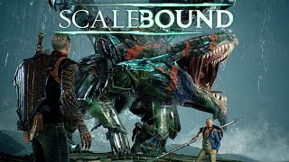 Scalebound Gameplay Showcase  IGN Live E3 2016 [upl. by Anemix443]