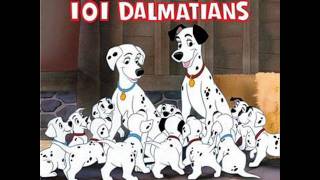 101 Dalmatians OST 03  Whats All The Hurry  A Perfect Situation  Stir Things Up [upl. by Rovaert]