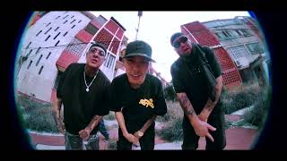 Solo Cadaver Ft Bizor Azufre Geassassin  La Vida Pasa Video Oficial [upl. by Bonita254]