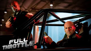 Hobbs amp Shaw Escape Brixtons Compound  Fast amp Furious Presents Hobbs amp Shaw  Full Throttle [upl. by Wernsman]