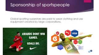 Globalisation of sport [upl. by Ezana]