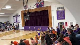 Faulkton Area vs Sully Buttes dblhdr 021524 [upl. by Heather]