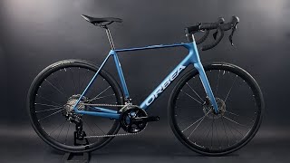 Bicicleta Orbea Orca M30 105 Azul [upl. by Caplan]