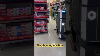 The Cleaning machine [upl. by Ivers]