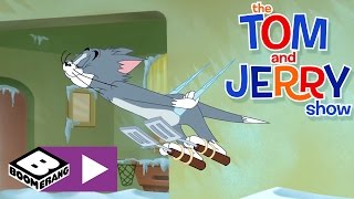 Die Tom und Jerry Show  Pinguin außer Rand und Band  Cartoonito [upl. by Cordula171]