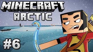 Minecraft  Arctic Survival  Episodul 6 [upl. by Ahcarb482]