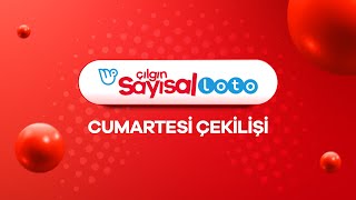 Çılgın Sayısal Loto 23 Mart 2024 Çekilişi No 36 [upl. by Nanette710]