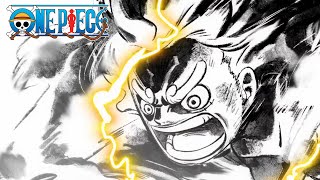 Luffy Defeats Kaido  One Piece [upl. by Eerual953]