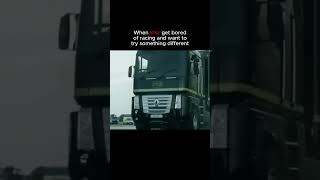 Truck Jumps Over F1 Car  Insane Guinness World Record  Edit by CA EDITZquot [upl. by Kareem]