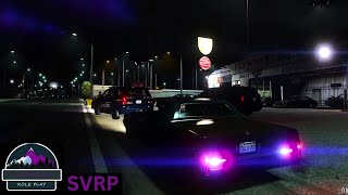 Reserve Police Officer  GTA 5 RP [upl. by Nhaj820]