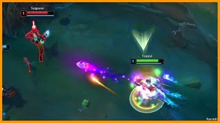 How To Play Jinx  Best of LoL Streams 2591 [upl. by Annonyw]