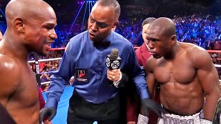 Floyd Mayweather USA vs Andre Berto USA  BOXING fight HD 60 fps [upl. by Hartley]