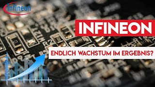 Infineon Aktie  Endlich Wachstum durch Investitionen amp Akquisitionen [upl. by Cutlip766]