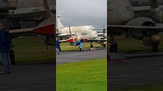 Elvington Air Museum England aircraft flight flightmuseum ww2airfield yorkshire airmuseum [upl. by Ynoyrb]