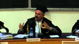 Oscar Farinetti Lectio Magistralis quotIl coraggio di intraprenderequot [upl. by Reese]