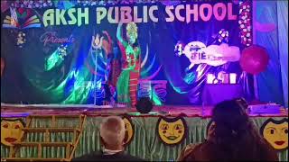 Aigiri Nandini annual function performance 👍 [upl. by Htrap]