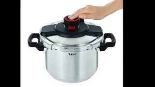 Tfal P45007 Price InfoTfal P45007 Clipso Stainless Steel Pressure Cooker 63 Quart Review [upl. by Milicent199]