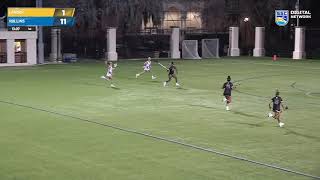 Highlights Womens Lacrosse Dominates Lander 213 [upl. by Janelle]