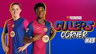 🔴 LIVE CULERS CORNER  EPISODE 13  FC Barcelona 🔵🔴 [upl. by Nuhs576]