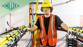 Electrical Training Apprenticeship Overview  Miller Electric Company [upl. by Airamas785]