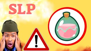 SLP Prediction 21NOV SLP Coin Price News Today  Crypto Technical Analysis Update Price Now [upl. by Dupin455]