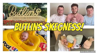 Butlins Skegness Holiday Vlog 2022 [upl. by Stroup]