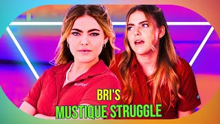 Below Deck Mediterranean Season 9 Bri Mullers Struggle on Mustique  A Breakdown of Challenges [upl. by Aiam409]