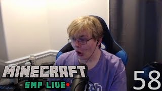 CallMeCarson VODS SMP live Part Fifty Eight [upl. by Hanyaz]