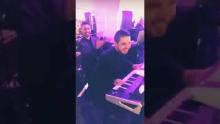 Assyrian Party Johnny Talia 2019 New On Stage Live Video Record [upl. by Ahsimik295]