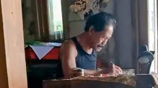 DALANG TEMON MENTIR VLOG MBAH MENTONG PEMULAS WAYANGviralvideo [upl. by Mohandas]