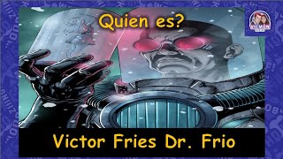 Victor Fries Doctor Frio Tierra Prime parati dccomics batman [upl. by Izzy]