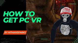 how to get pcVR [upl. by Gwen]