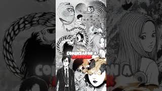 El anime del TERROR shorts PsychologicalHorror Uzumaki [upl. by Etana]