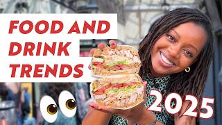 Food and drink trends 2025  Part 2 [upl. by Langan]