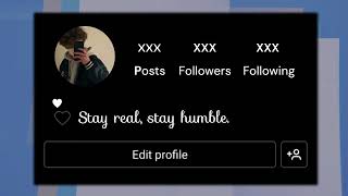 Best Aesthetic Bio for Instagram ✨ Insta bio idea for Boys [upl. by Eelloh]