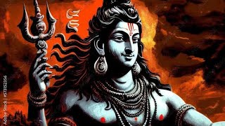 Nagendra Haraya Trilochanaya  Shiva Panchakshara Stotram  with lyrics [upl. by Ydniw]