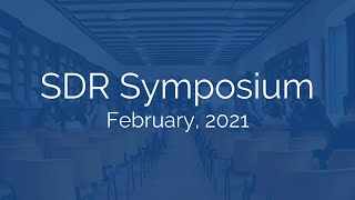 SDR Symposium  February Highlights [upl. by Blase]