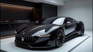 2025 Maserati MC20 Ultimate Supercar Redefined – Features Performance and Design [upl. by Ynottirb769]