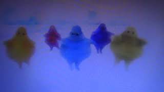 The Boohbahs Hop To It With Some Boohbah Skips To Surround Sound Logo [upl. by Nauqyaj]